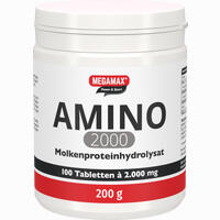 Amino 2000 Megamax Tabletten 100 Stück