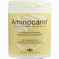 Aminocarin Pulver 400 g