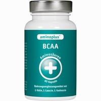 Aminoplus Bcaa Kapseln 60 Stück