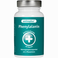 Aminoplus Phenylalanin Kapseln 60 Stück