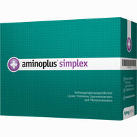 Aminoplus Simplex Pulver 7 Stück
