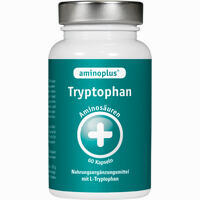 Aminoplus Tryptophan Kapseln 60 Stück