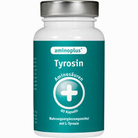 Aminoplus Tyrosin Kapseln 60 Stück
