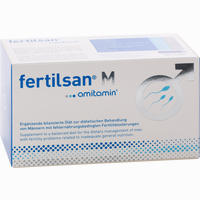 Amitamin Fertilsan M Kapseln 90 Stück