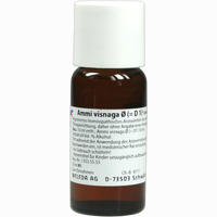 Ammi Visnaga D1 Dilution 50 ml