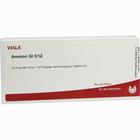 Amnion Gl D12 Ampullen 10 x 1 ml