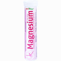 Amosvital Magnesium Forte 240mg Brausetabletten 20 Stück