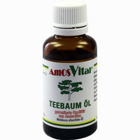 Amosvital Teebaum Öl 30 ml