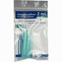 Ampullenöffner für 2ml- Brechampullen 1 Stück