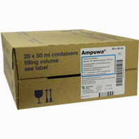 Ampuwa Frekaflaschen Infusionslösung 20 x 50 ml