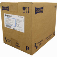 Ampuwa Plastikfl Infusionslösung 10 x 500 ml