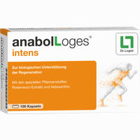 Anabol- Loges Intens Kapseln 100 Stück