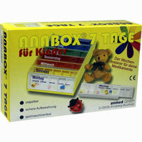 Anabox 7 Tage für Kinder 1 Stück