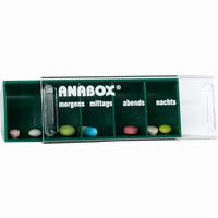 Anabox Tagesbox Grün 1 Stück