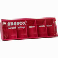 Anabox- Tagesbox Pink 1 Stück