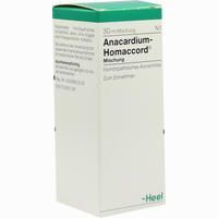 Anacardium Homaccord Tropfen 30 ml