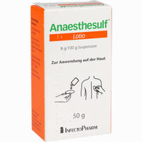Anaesthesulf Lotio 50 g