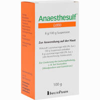 Anaesthesulf Lotio 100 g