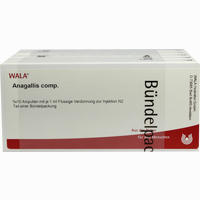 Anagallis Comp Ampullen 50 x 1 ml