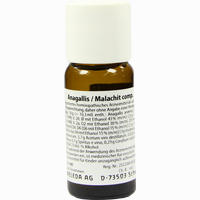 Anagallis Malach Comp Dilution 50 ml