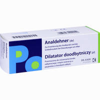 Analdehner DR. KADE 1 Stück