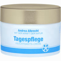 Andrea Albrecht Tagespflegecreme Tagescreme 50 ml