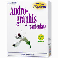 Andrographis Paniculata Kapseln 60 Stück