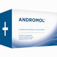 Andromol Kapseln 180 Stück