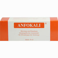 Anfokali Tropfen 30 ml