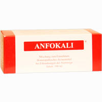 Anfokali Tropfen 100 ml