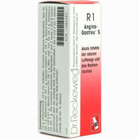 Angina- Gastreu S R1 Tropfen 22 ml