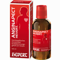 Anginapect Hevert Tropfen 100 ml