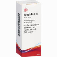 Angioton H Liquidum 30 ml
