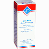 Abbildung von Angocin Bronchialtropfen 50 ml