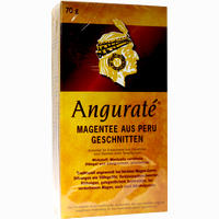 Angurate Geschnitten Tee 70 g