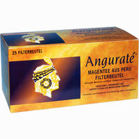 Angurate Magentee Aus Peru Filterbeutel 25 x 1.5 g