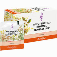 Anis- Fenchel- Kümmel Bombastus Filterbeutel 20 x 2 g