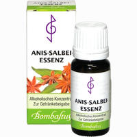 Anis- Salbei- Essenz Fluid 10 ml