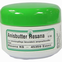 Anisbutter Resana 50 ml