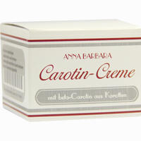 Anna Barbara Carotin- Creme 50 ml
