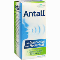 Antall Saft 100 ml
