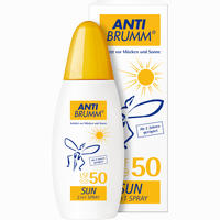 Anti Brumm Sun 2 in 1 Spray Lsf 50 150 ml