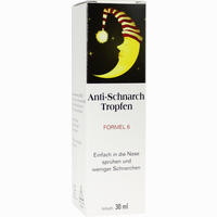 Anti- Schnarch- Tropfen Formel 6 30 ml