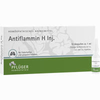 Antiflammin H Inj Ampullen 10 x 1 ml