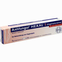 Antifungol Hexal 1 Vaginalcreme 1 5 g