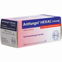 Antifungol Hexal Lösung 50 ml