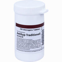 Antihyp Traditionell Schuck Tabletten 200 Stück