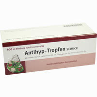 Antihyp Tropfen Schuck 100 ml