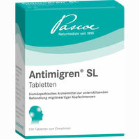 Antimigren Sl Tabletten 100 Stück