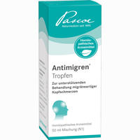 Antimigren Sl Tropfen 50 ml